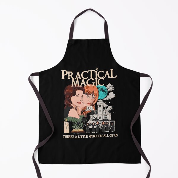 Item preview, Magic Practical There's a Little Witch in All of Us Witch Sisters designed and sold by ViniBall.