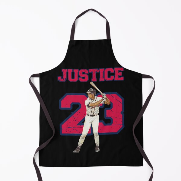 Item preview, Baseball Batter Player Number 23 Justice At Bat Action designed and sold by PatrickBrandt.