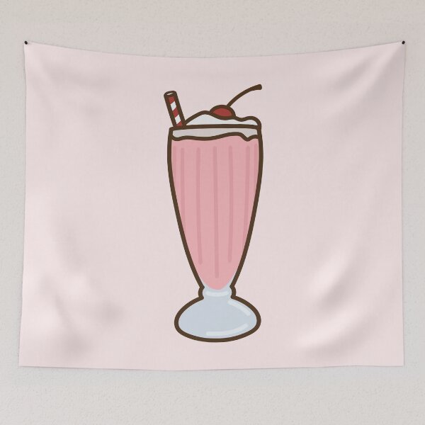 Item preview, Strawberry Milkshake designed and sold by Heather Marshall.