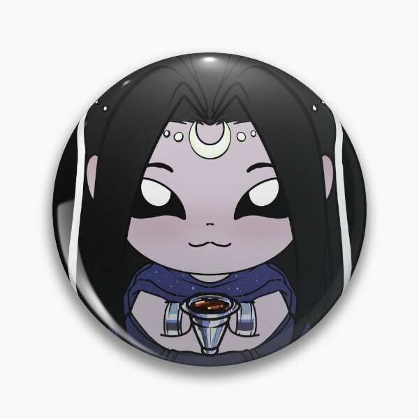 Item preview, Chibi Nyx designed and sold by Octopriteart.