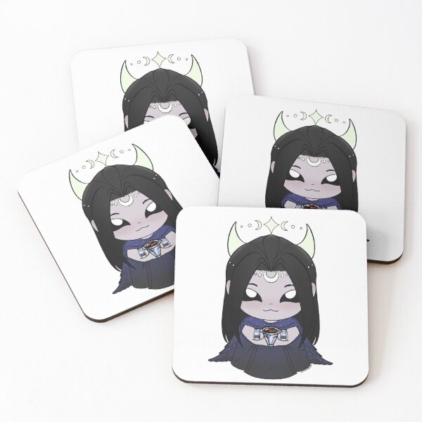 Item preview, Chibi Nyx designed and sold by Octopriteart.