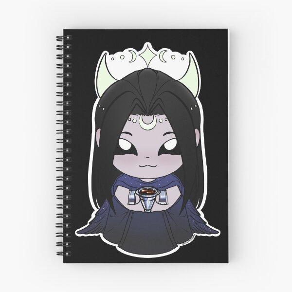 Item preview, Chibi Nyx designed and sold by Octopriteart.