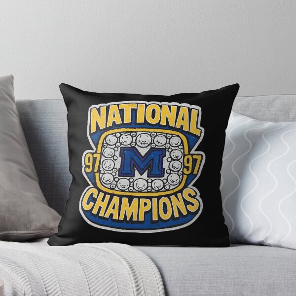 Item preview, National Champions 97 Championship Ring M Victory Emblem designed and sold by PatrickBrandt.