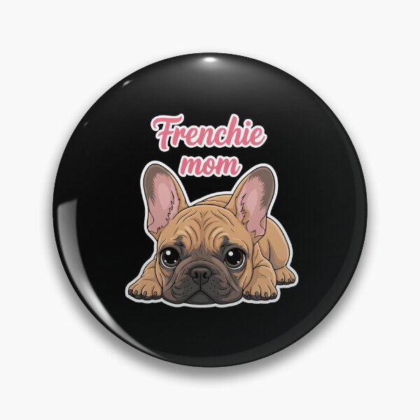 Item preview, Frenchie Mom French Bulldog Owner Dog Lover designed and sold by PopStars1993.