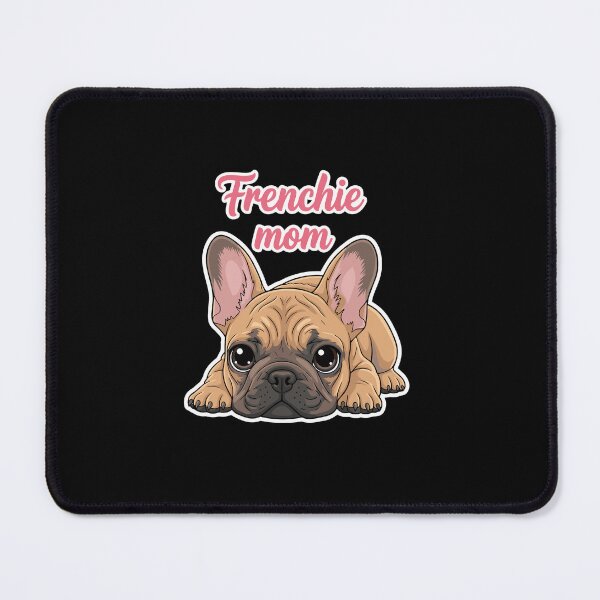 Item preview, Frenchie Mom French Bulldog Owner Dog Lover designed and sold by PopStars1993.