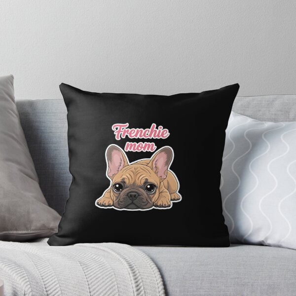 Item preview, Frenchie Mom French Bulldog Owner Dog Lover designed and sold by PopStars1993.