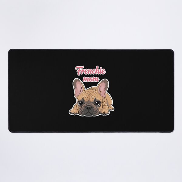 Item preview, Frenchie Mom French Bulldog Owner Dog Lover designed and sold by PopStars1993.