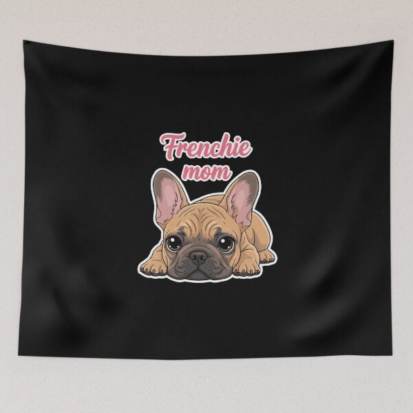 Item preview, Frenchie Mom French Bulldog Owner Dog Lover designed and sold by PopStars1993.