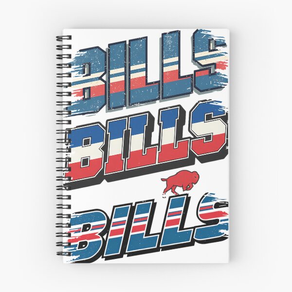 Item preview, Blue Red White Bison Sport Team Tribute designed and sold by RaineeMcDaniel.