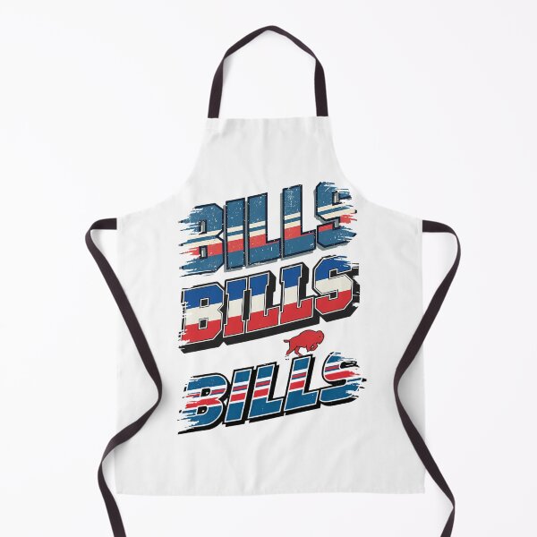Item preview, Blue Red White Bison Sport Team Tribute designed and sold by RaineeMcDaniel.