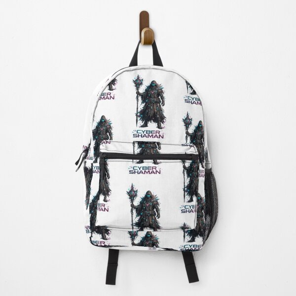 Item preview, Cyber Shaman – Ritual Link Active designed and sold by JupiterGlitchEmpire.