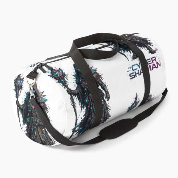 Item preview, Cyber Shaman – Ritual Link Active designed and sold by JupiterGlitchEmpire.