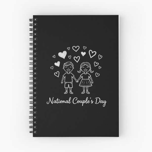 Item preview, National Couple's Day designed and sold by FestivityFinds.