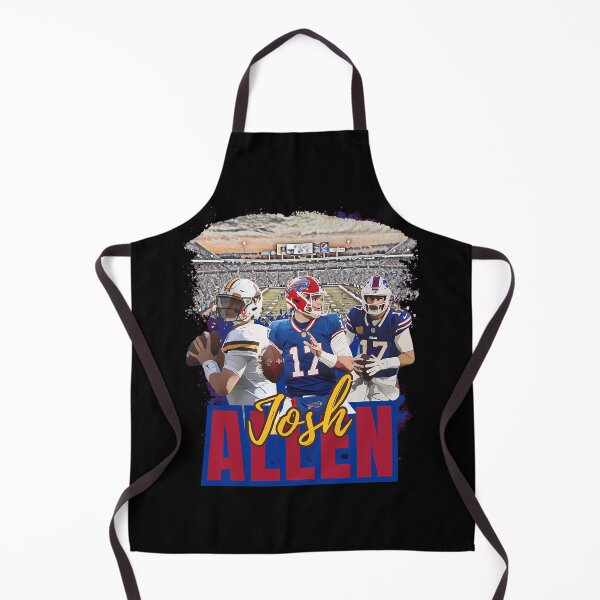 Item preview, Number 17 Quarterback Football Star Painting designed and sold by RaineeMcDaniel.