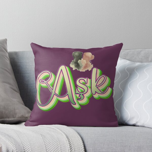 Item preview, Aşk Turkish Love Quote Watercolor Couple Romantic Typography Art designed and sold by Miheerala.