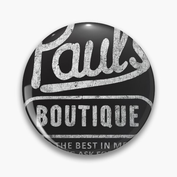 Item preview, Retro Paul'S Boutique Beastie Boys Album Art Aesthetic Graphic LIMITED EDITION designed and sold by Pish.