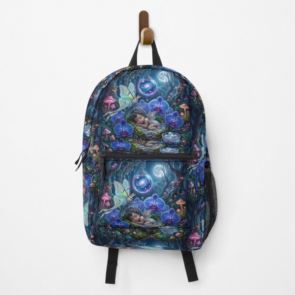 Item preview, The Sleeping Elf of the Magical Forest. designed and sold by JoyNest = "The nest of joy".