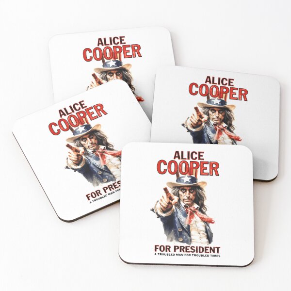 Artikelvorschau, Alice Cooper entworfen und verkauft von Jeffery Erical.