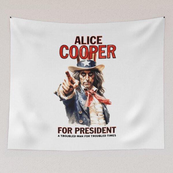 Item preview, Alice-Cooper designed and sold by Jeffery Erical.