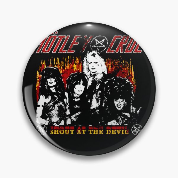 Item preview, Rock Silhouette Style Hair Metal Music Group designed and sold by QuirkQuirkyse.