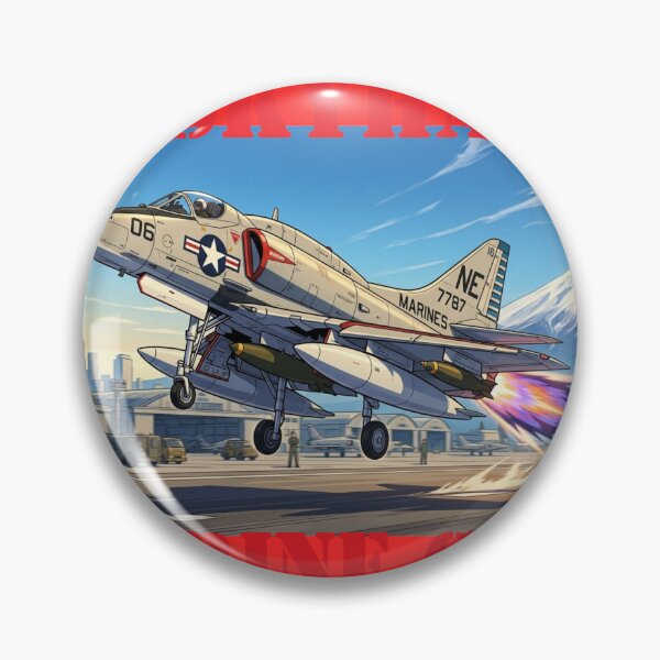 Item preview, Take Off: Marine Squadron  designed and sold by HillC1985.