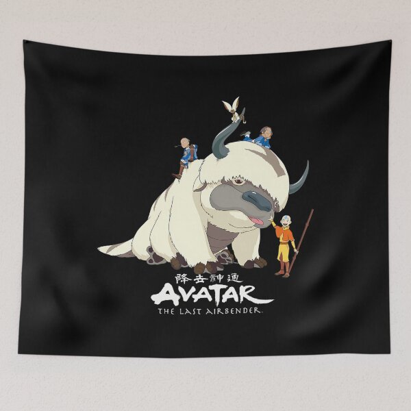 Item preview, Anime Avatar The Airbender Vintage Last designed and sold by StoreArtashen.