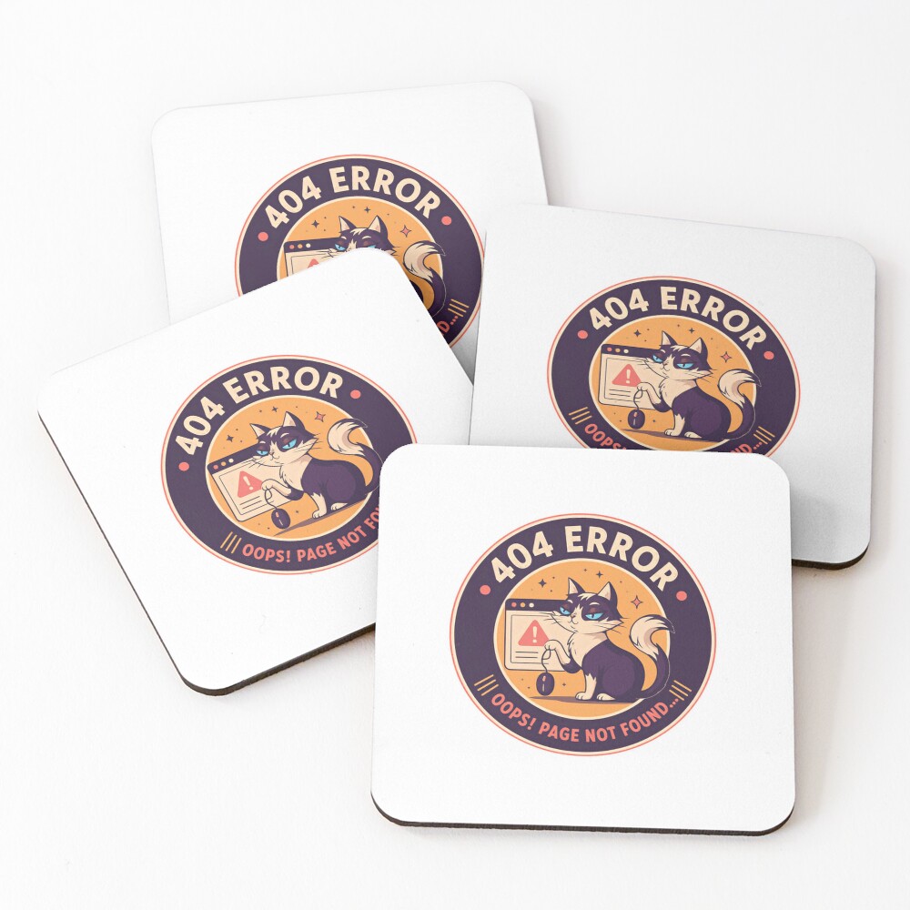 Item preview, Coasters (Set of 4) designed and sold by HumansStuck12.
