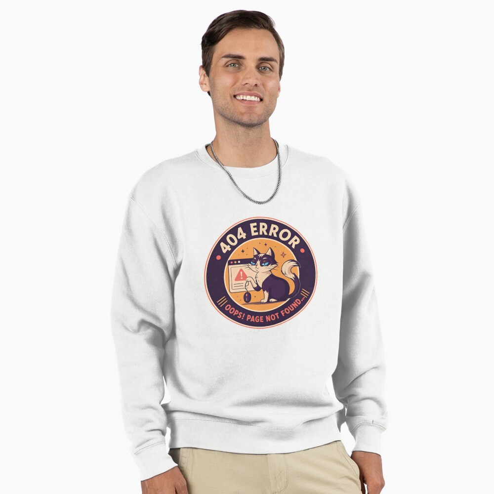 Item preview, Pullover Sweatshirt designed and sold by HumansStuck12.