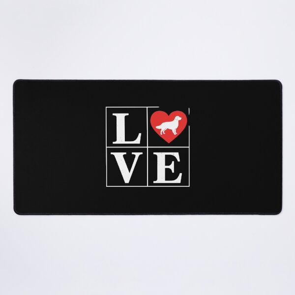 Item preview, Love Golden Retriever Dog Lover Pet Owner designed and sold by PopStars1993.