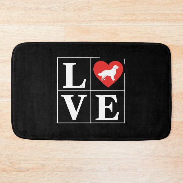 Item preview, Love Golden Retriever Dog Lover Pet Owner designed and sold by PopStars1993.