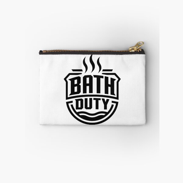 Item preview, Bath Duty - Bold Shield Badge Design designed and sold by medicalkinoko.