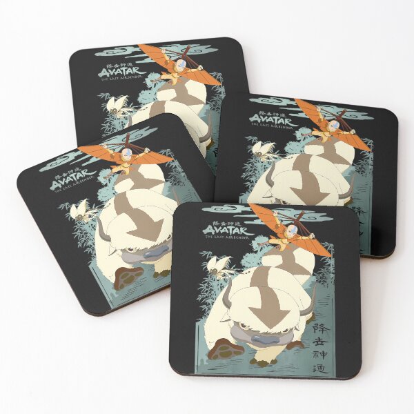 Item preview, Anime Last Avatar Airbender The Vintage designed and sold by StoreArtashen.