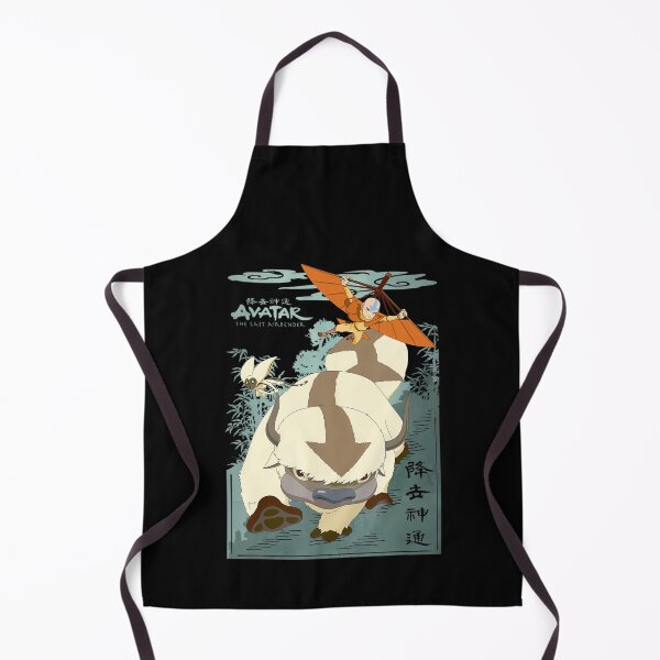 Item preview, Anime Last Avatar Airbender The Vintage designed and sold by StoreArtashen.