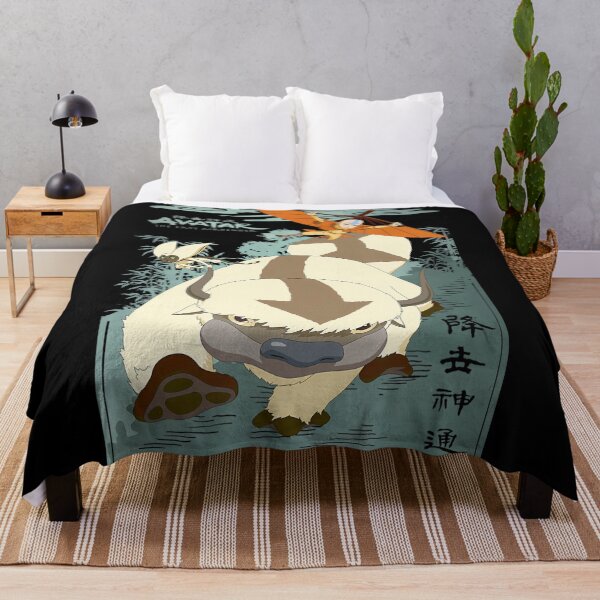 Item preview, Anime Last Avatar Airbender The Vintage designed and sold by StoreArtashen.