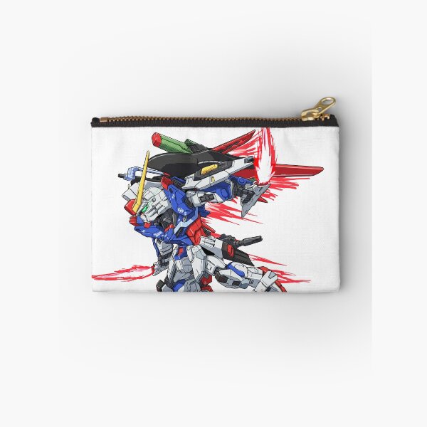 Item preview, 2d chibi mecha ZGMF X42S destiny SD Gundam fly pose digital art  designed and sold by sabartgunpla.