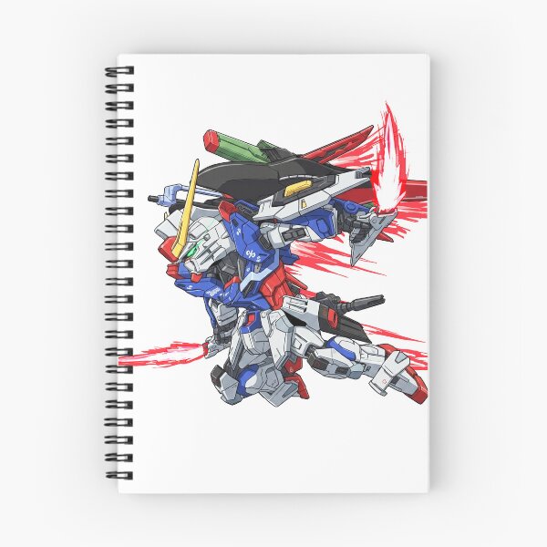 Item preview, 2d chibi mecha ZGMF X42S destiny SD Gundam fly pose digital art  designed and sold by sabartgunpla.