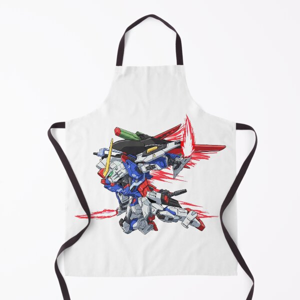 Item preview, 2d chibi mecha ZGMF X42S destiny SD Gundam fly pose digital art designed and sold by sabartgunpla.