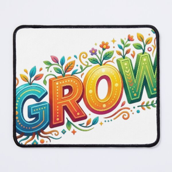 Item preview, GROW designed and sold by likbatonboot.