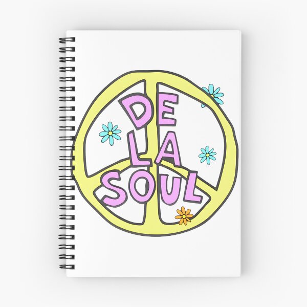 Item preview, De La Soul Classic Hip Hop Retro 90S Aesthetic Art Print PERFECT GIFT FOR YOU AND FRIENDS designed and sold by Pish.
