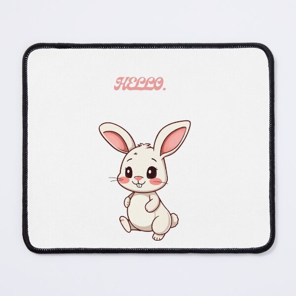 Item preview, Cute Rabbit design designed and sold by Vellrah.