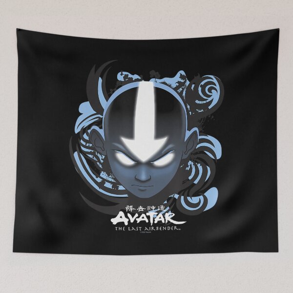 Item preview, Last Anime Vintage Airbender The Avatar designed and sold by StoreArtashen.