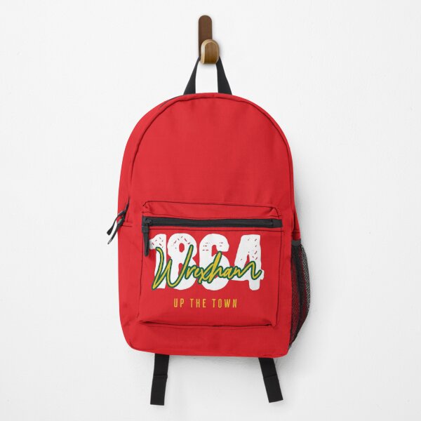Item preview, Up the Town Wrexham vintage soccer designed and sold by Red-since-1892.