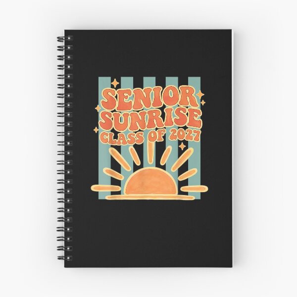 Item preview, Senior Sunrise Class of 2027 Graduation 2027 Vintage designed and sold by Glow-Paw-Studio.