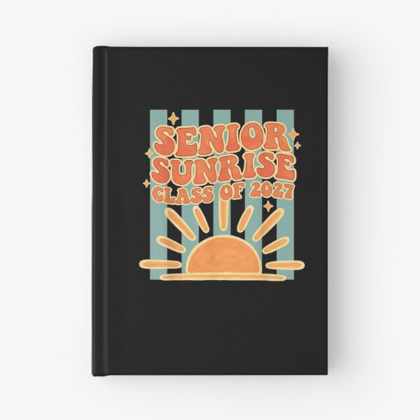 Item preview, Senior Sunrise Class of 2027 Graduation 2027 Vintage designed and sold by Glow-Paw-Studio.