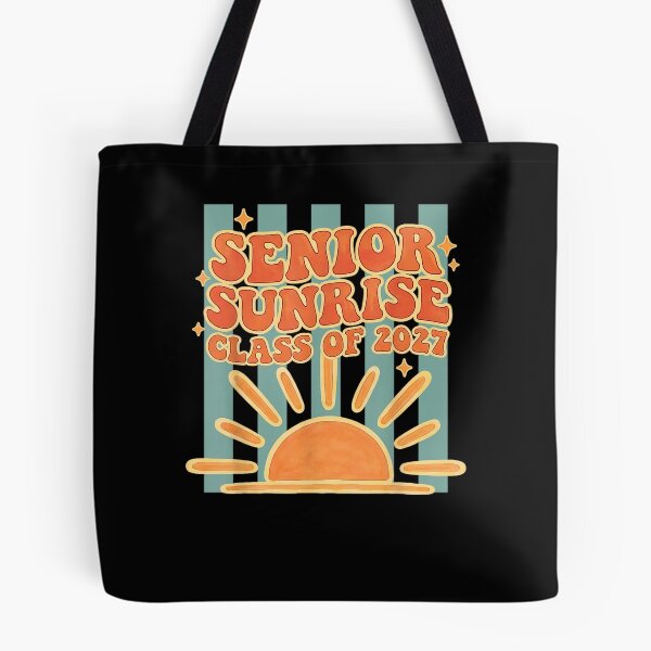 Item preview, Senior Sunrise Class of 2027 Graduation 2027 Vintage designed and sold by Glow-Paw-Studio.