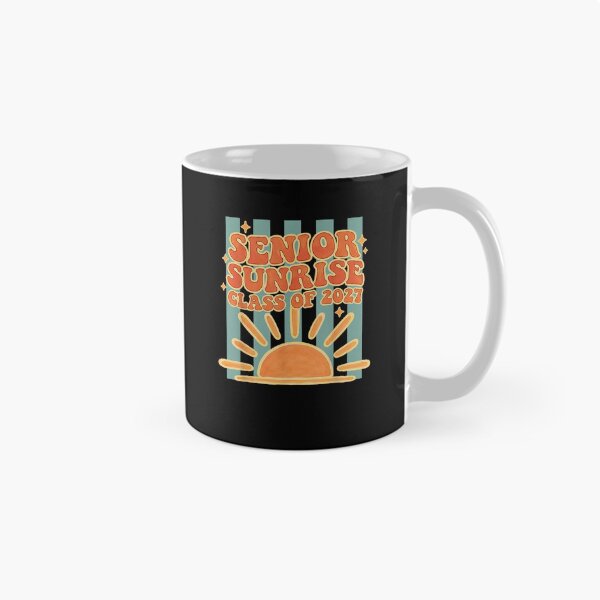 Item preview, Senior Sunrise Class of 2027 Graduation 2027 Vintage designed and sold by Glow-Paw-Studio.