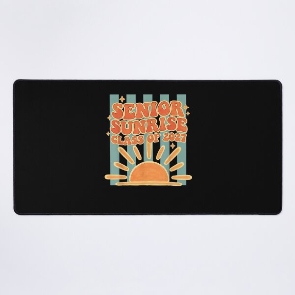 Item preview, Senior Sunrise Class of 2027 Graduation 2027 Vintage designed and sold by Glow-Paw-Studio.