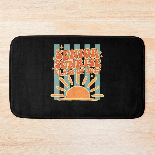 Item preview, Senior Sunrise Class of 2027 Graduation 2027 Vintage designed and sold by Glow-Paw-Studio.
