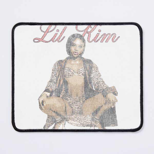 Item preview, Lil Kim Retro ⭐⭐⭐⭐⭐ designed and sold by Pish.