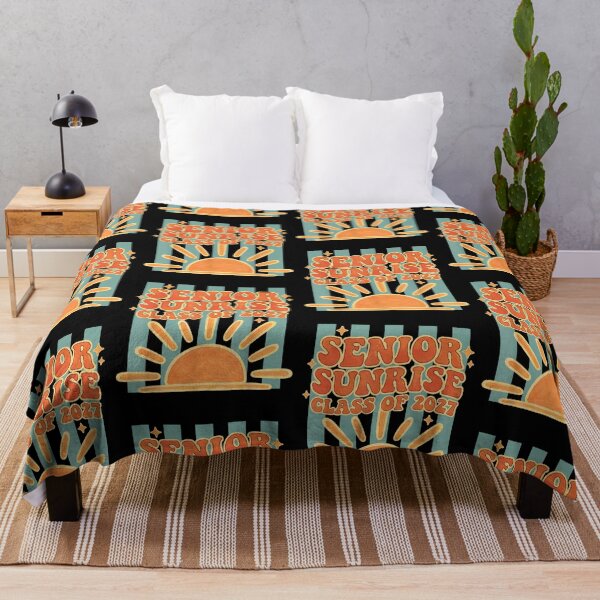 Item preview, Senior Sunrise Class of 2027 Graduation 2027 Vintage designed and sold by Glow-Paw-Studio.